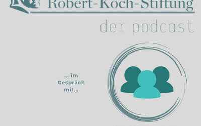 Im Gespräch mit Prof. Dr. rer. nat. Ulf Dittmer – Der Podcast der Robert-Koch-Stiftung