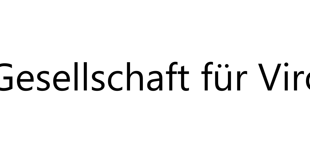 Stellungnahme der Gesellschaft für Virologie (GfV) e.V. zu den Empfehlungen des Wissenschaftsrates (WR) zur fachlichen Entwicklung der Medizin vom 31.10.2025